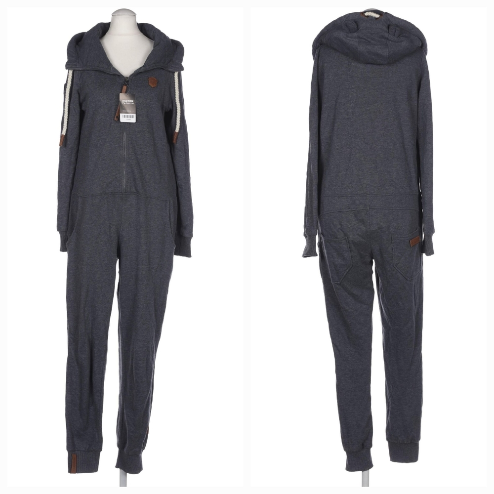 Light weight adorable Naketano super rare bear ear romper